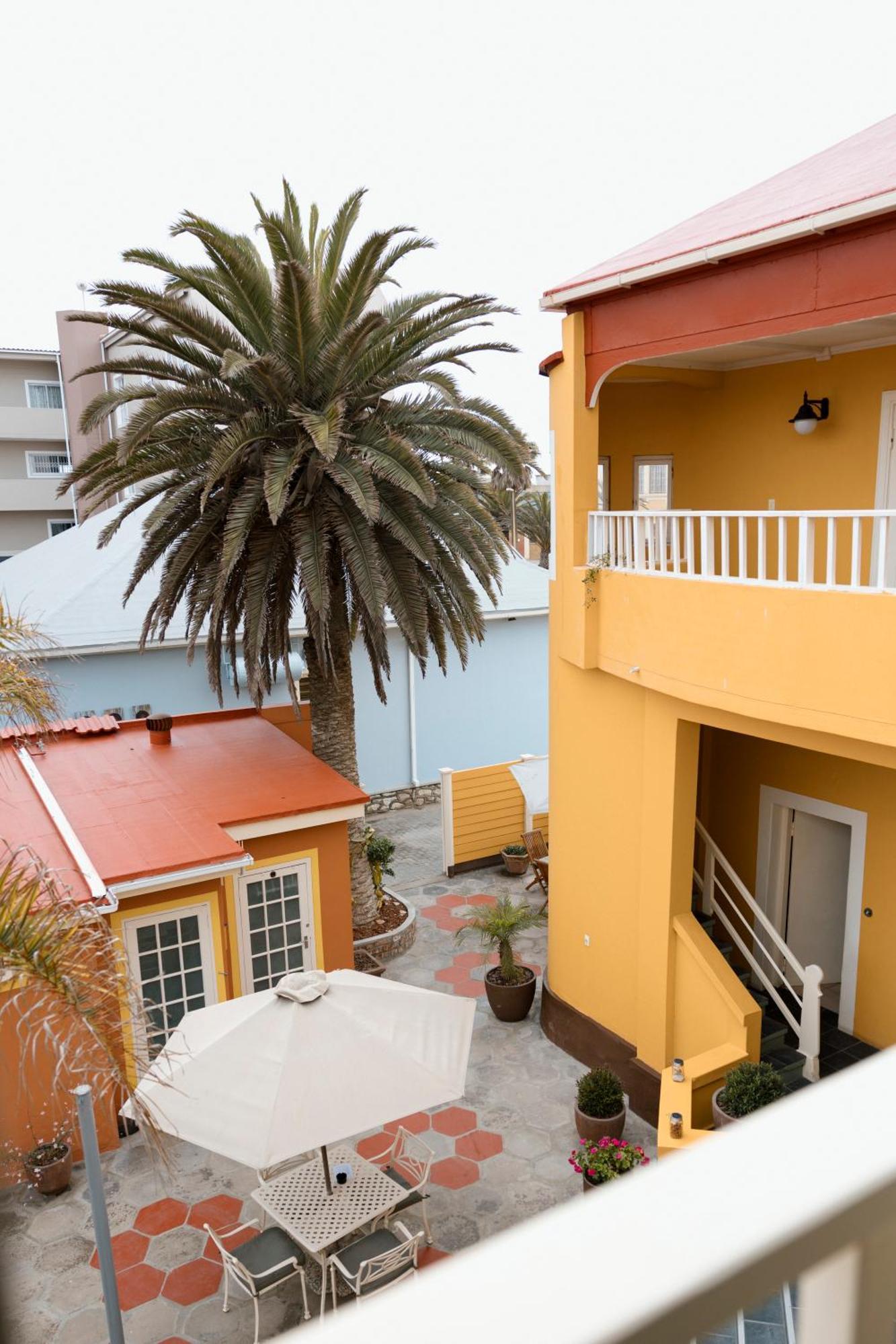 Villa Margherita Swakopmund Exterior foto