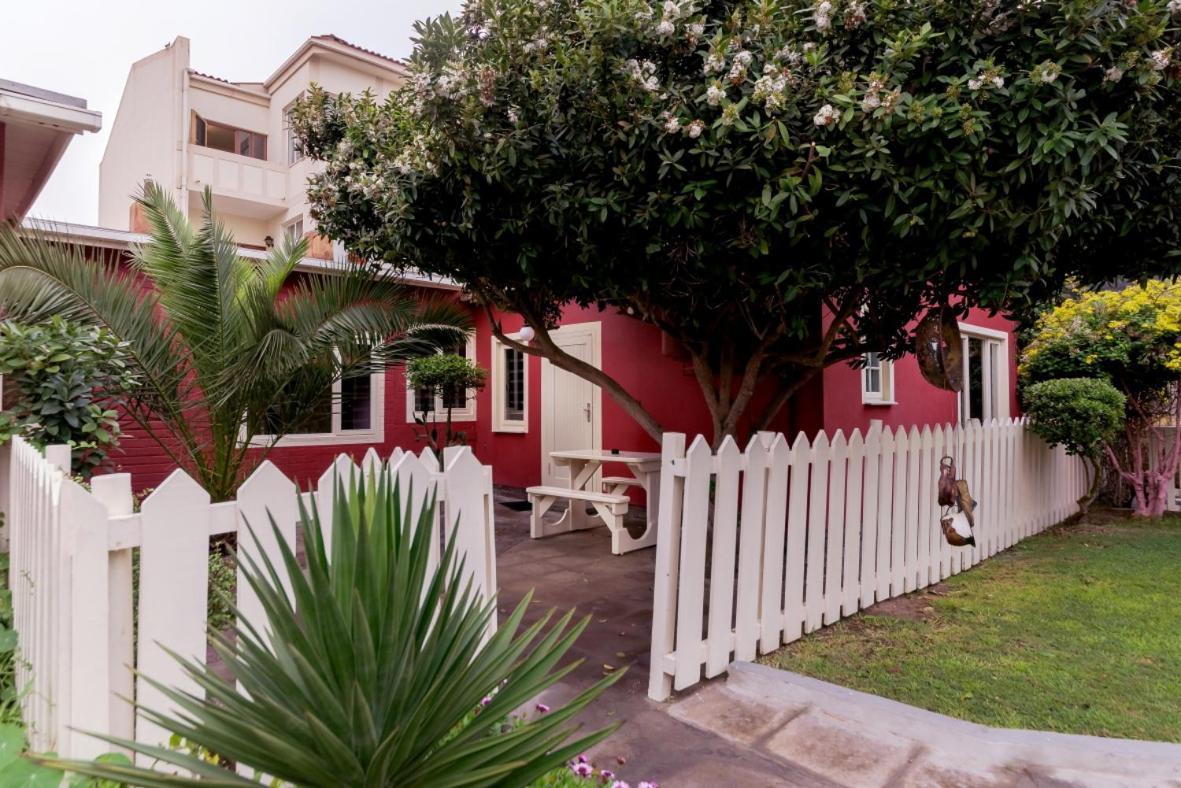 Villa Margherita Swakopmund Exterior foto