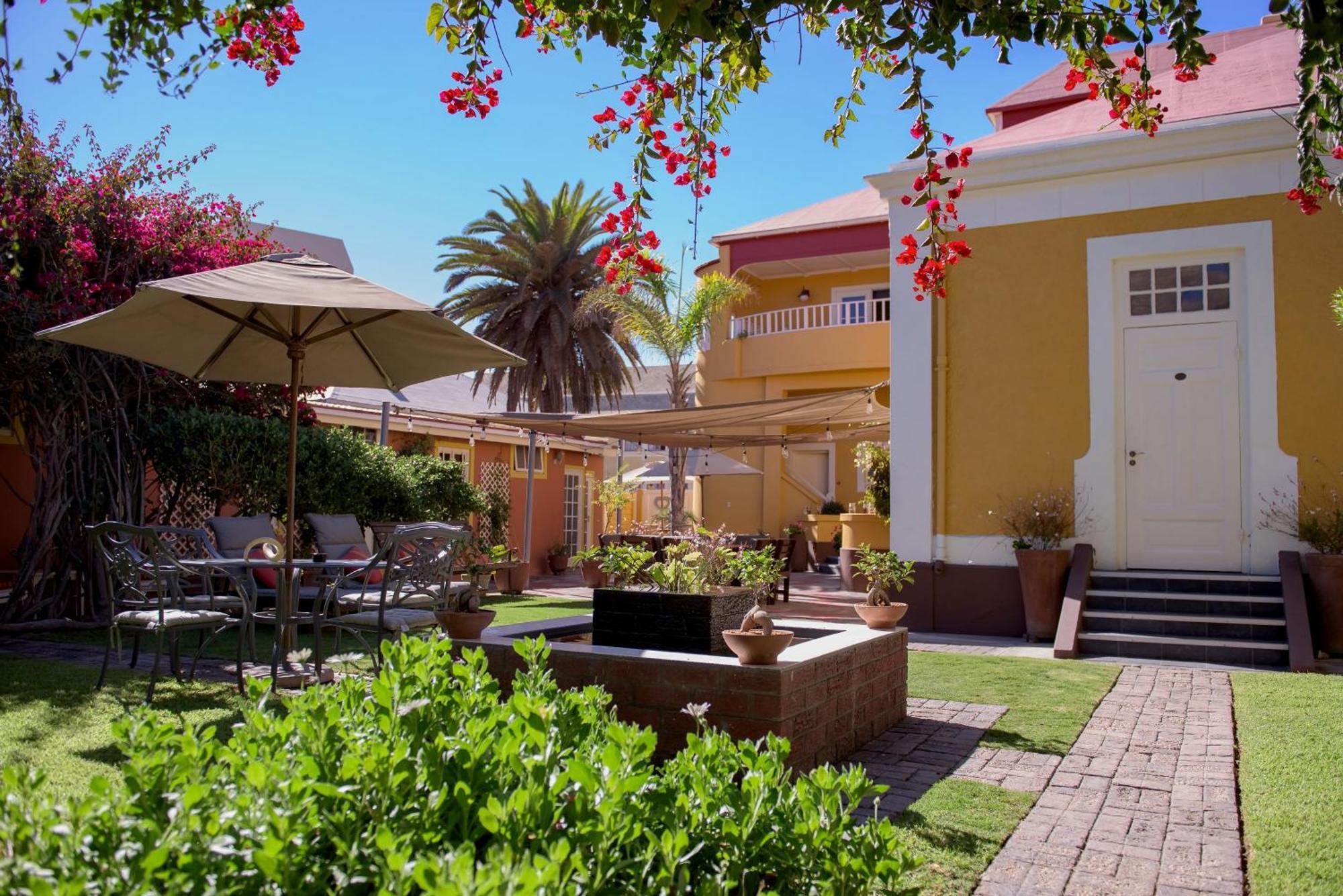 Villa Margherita Swakopmund Exterior foto