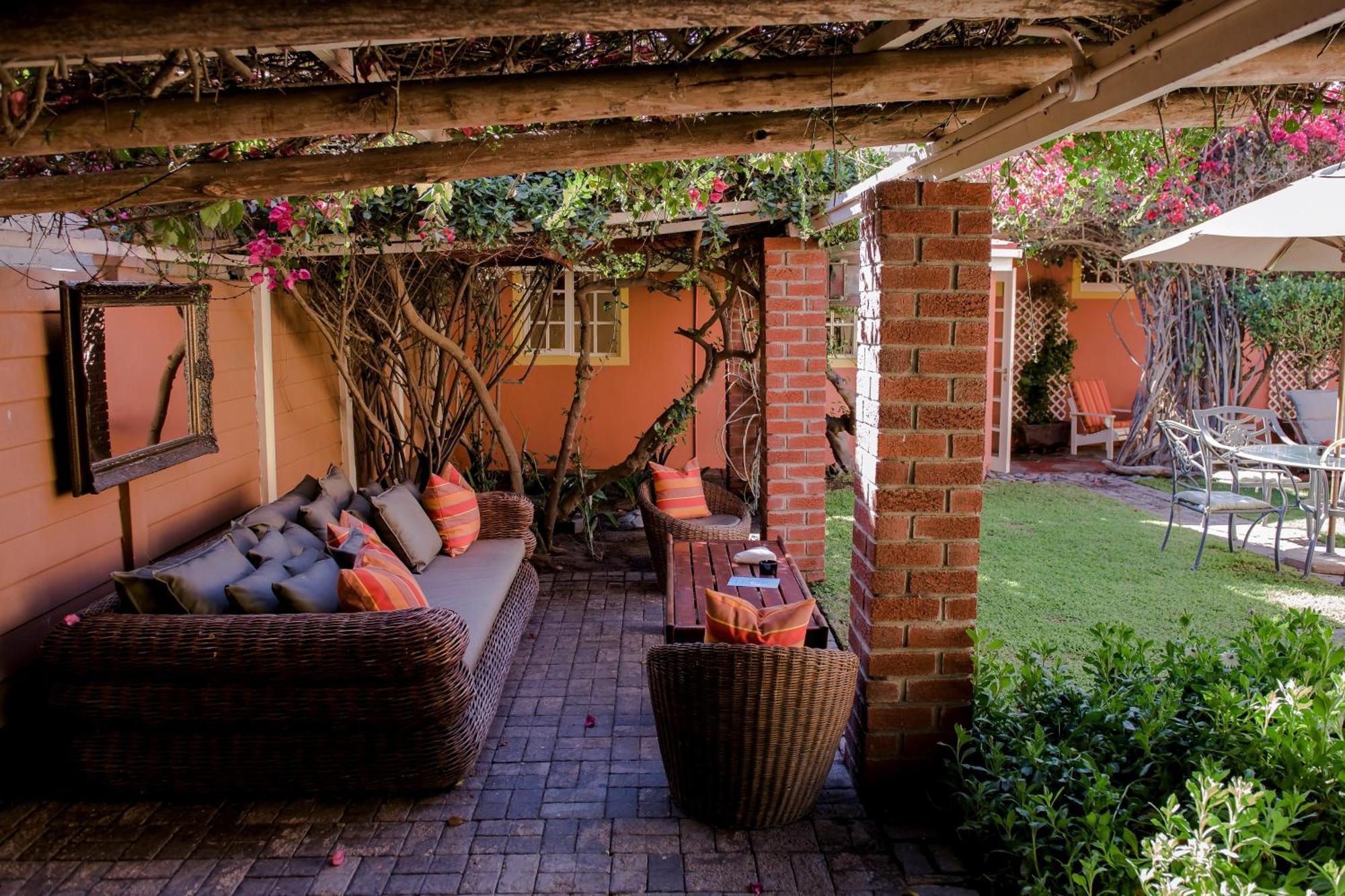 Villa Margherita Swakopmund Exterior foto