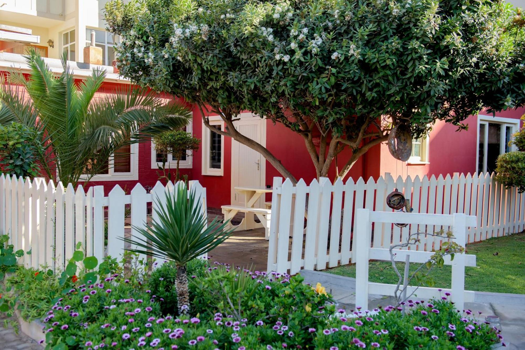 Villa Margherita Swakopmund Exterior foto